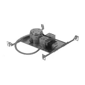 2000 Series New Construction Non-IC Housing by Contrast Lighting - Starlight Lighting USA and Canada